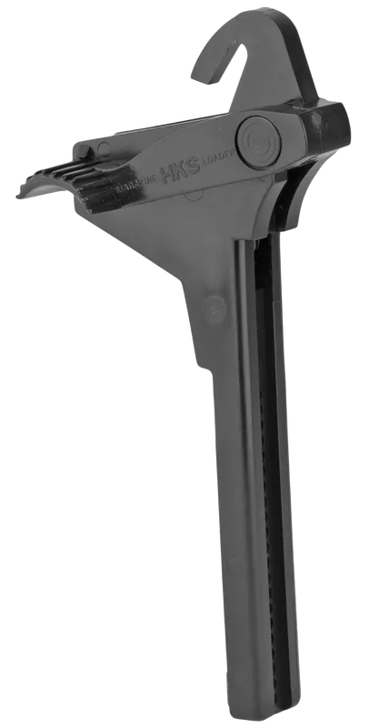 HKS 450 Single Stack Mag Loader for 45 ACP 1911 - Black Plastic Finish