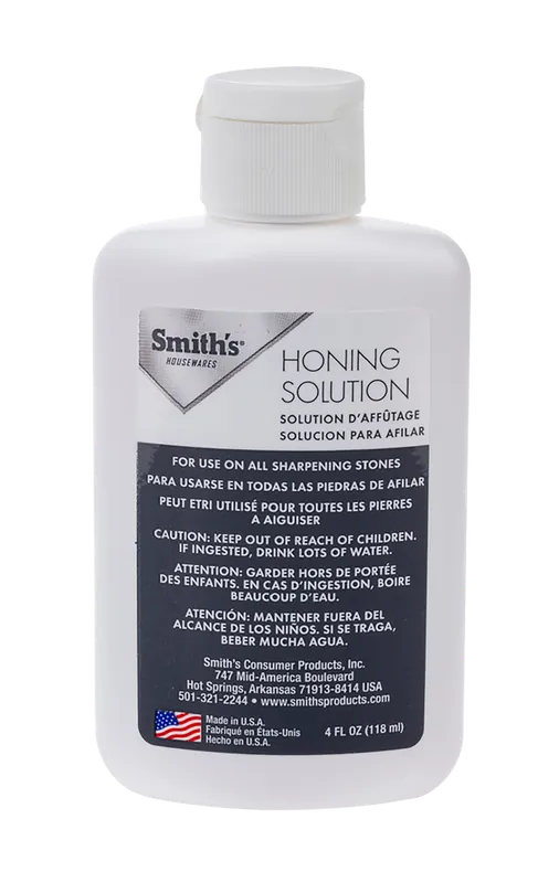 Smiths Products HON1 4 oz Honing Solution