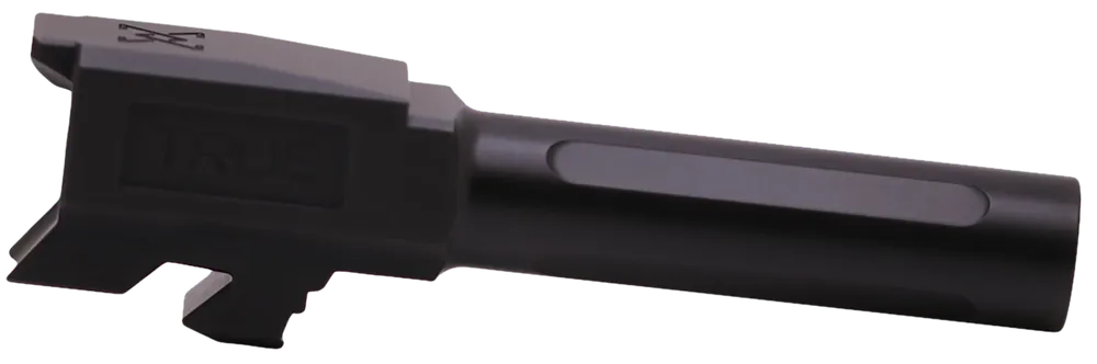 True Precision 9mm Barrel for Glock 43 - 3.40" Stainless Steel