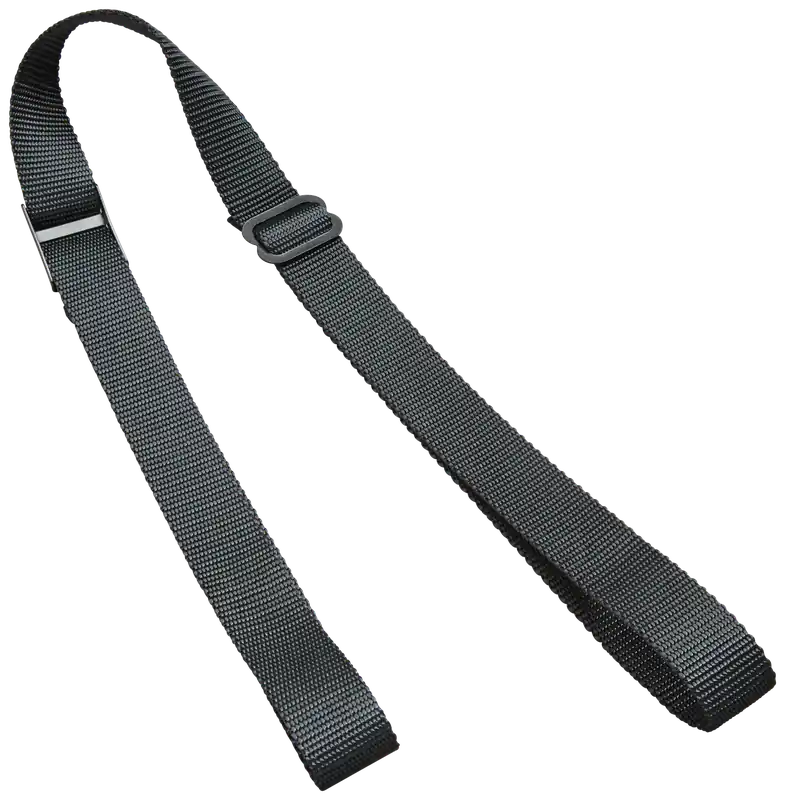 Butler Creek 26702 Black Nylon Adjustable Rifle/Shotgun Sling 48" OAL (Swivel Not Included)