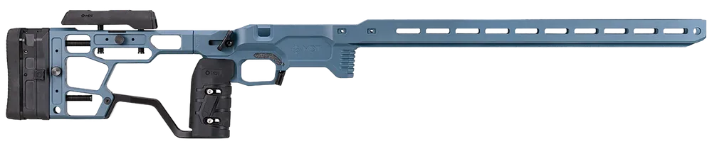 MDT Elite Chassis System for Remington 700 Short Action Right Handed - Model 106557TBL