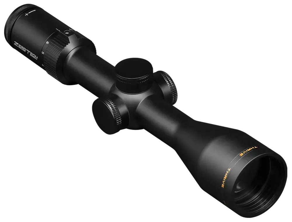 Zero Tech Optics TH41650MD Thrive 4-16x50mm Scope with Mildot Reticle
