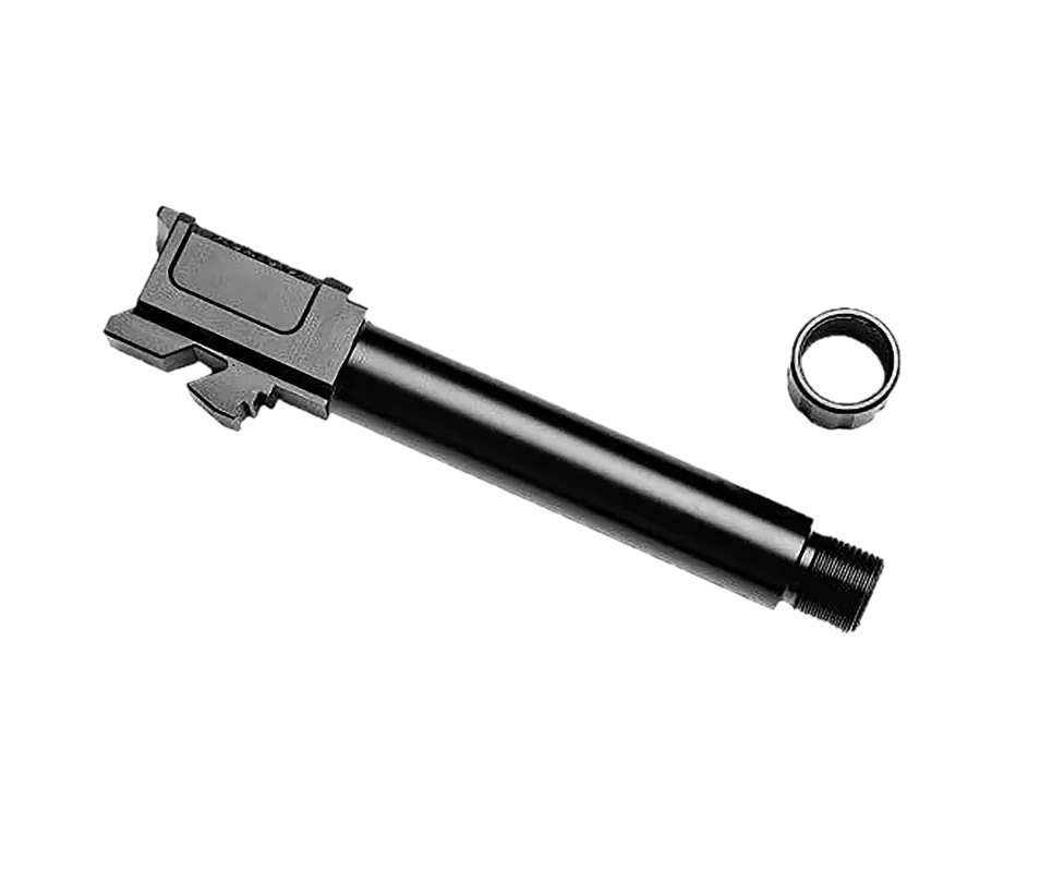 Rosco Manufacturing Bloodline 9mm Barrel for Glock 19 Gen 1-5, 4.62" Stainless Steel