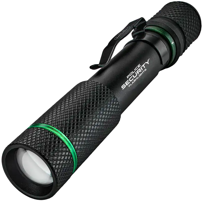 Aura-RS Black LED Light, 60/260 Lumens, Model 98656 by Lb Marketing
