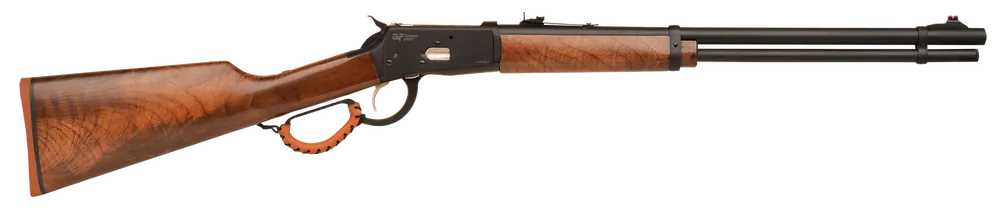 Gforce Arms GFLVR357 Saddlehorn 357 Mag Rifle with 20" Barrel and Turkish Walnut Stock