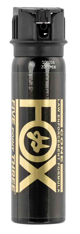 PSP 32FTMDB LE Cone Fog OC Pepper Spray 3 oz