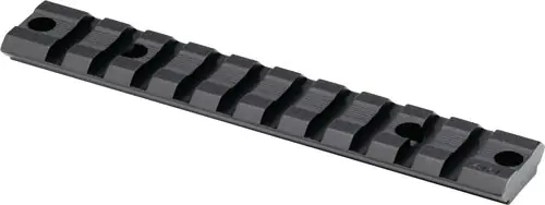 SAVAGE A22 Matte Weaver Base Multi-Slot Rifle Accessory