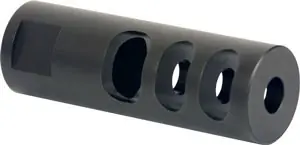 YHM Low Profile Muzzle Brake for 5.56MM with 1/2x28 Threads