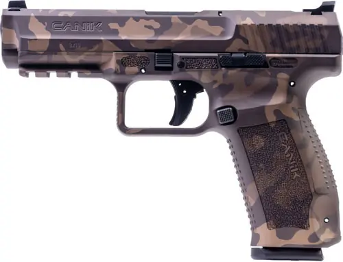 MAGS Woodland Bronze Polymer Canik TP9SF 9mm FS 2-18RD