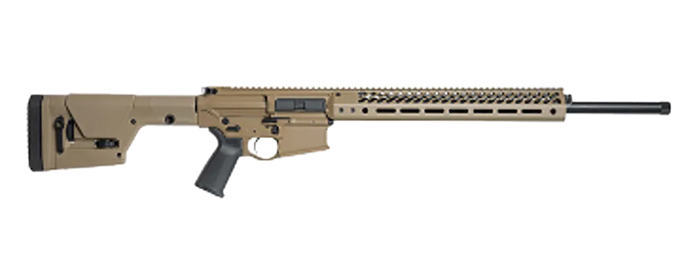 Seekins Precision SP10M .308 Win Rifle with 16" Barrel and M-LOK Handguard in Flat Dark Earth