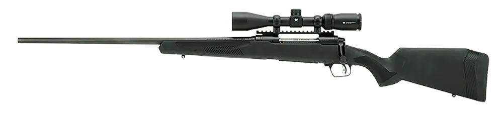 Savage Arms 110 Apex Hunter XP 7mm Rem Mag Left-Handed Rifle with Vortex Scope
