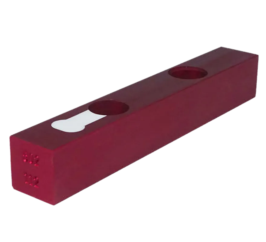 MEC Outdoors 50278 Progressive Stage Charge Bar 7/8 oz Red Steel