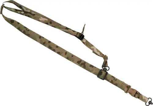 QD Push Button Swivel CoyoteTac Shield Sling 2-in-1 Warrior