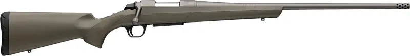 Browning AB3 Composite 243 Win 22" OD Green/Tungsten