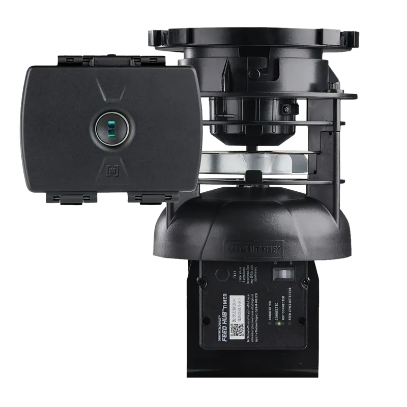 Moultrie Feed Hub Kit MFG15069 - Black