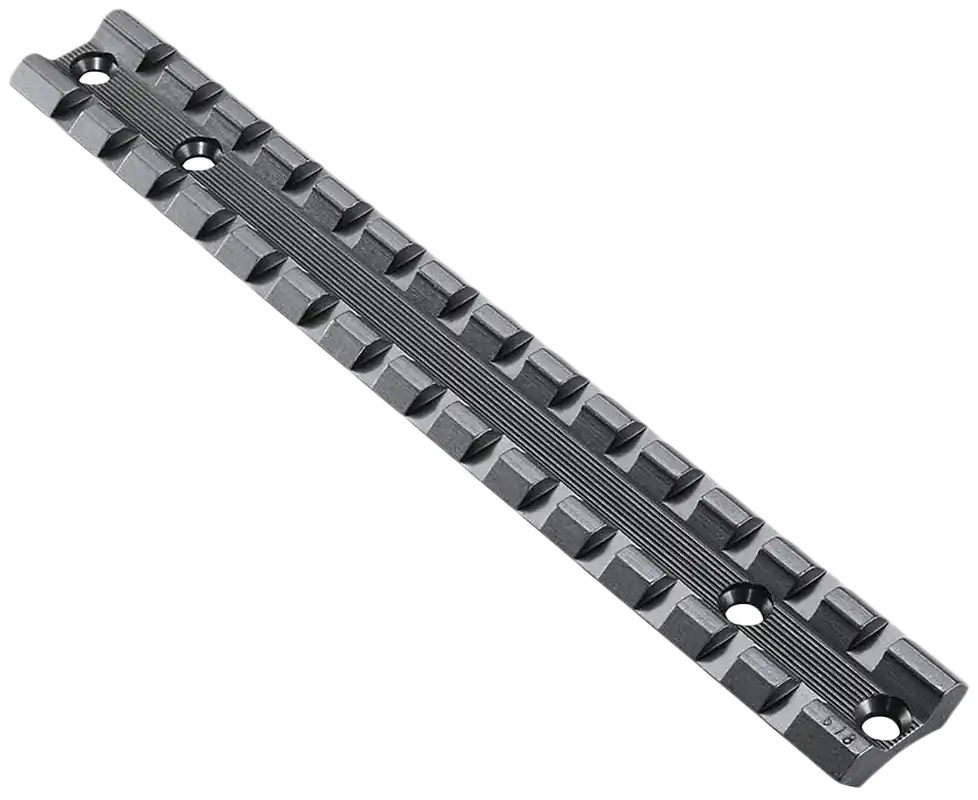 Weaver Mounts 48306 Multi-Slot Base for Savage Model 64 - Matte Black