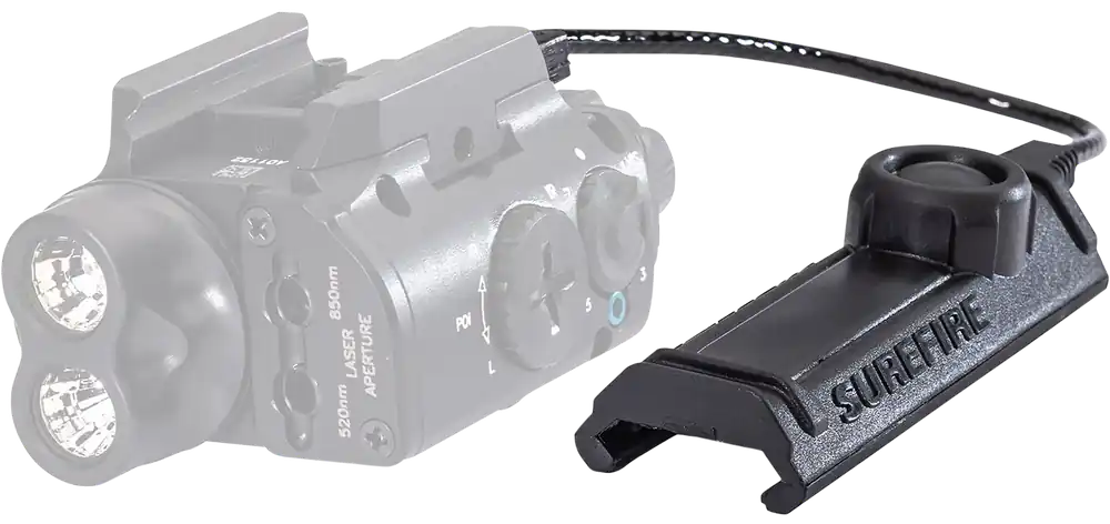 SureFire RSRSR07 Black Remote Switch
