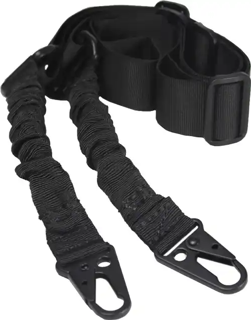 JE Sling 2-Point Bungee - Black