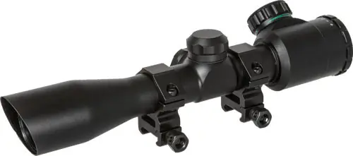 RINGSTRUGLO 4X32 BLACK CROSSBOW SCOPE