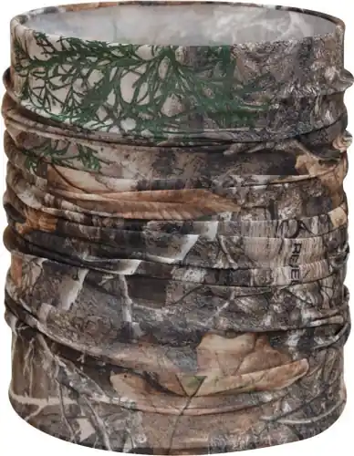 Arctic Shield Realtree Edge Stretch Neck Gaiter OSFM