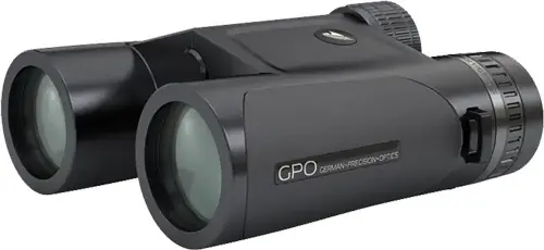 RANGEGUIDE 8X40 3500 Yard Black GPO Rangefinding Binoculars