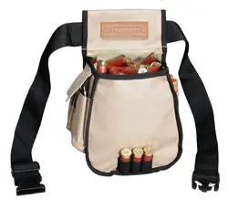 Tandrymate Deluxe Shell Bag with Belt