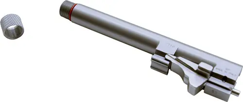 Threaded 1/2-28 Inox Beretta 92FS 9mm Luger Barrel - Italy