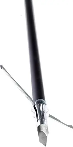 Mechanical 2-Blade 125gr 2" Cut Grim Reaper Broadhead for Crossbow