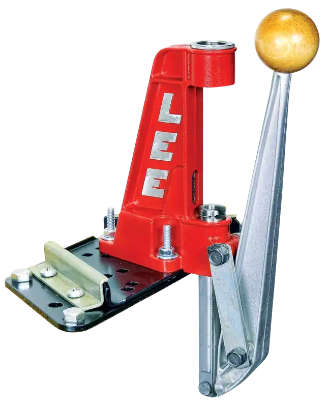Efficient Reloading with the Lee Precision 90045 Breech Lock Reloader Press