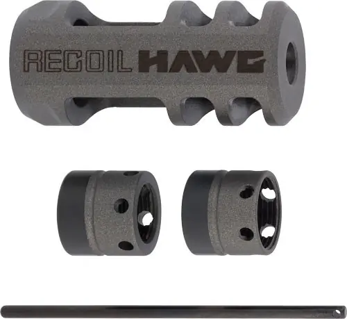 BRAKE TUNGSTEN COLLARS & TOOLBROWNING RECOIL HAWG MUZZLE SYSTEM