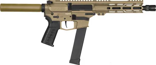 CMMG Banshee MK10 10mm Pistol with 8" Barrel and 30-Round Capacity