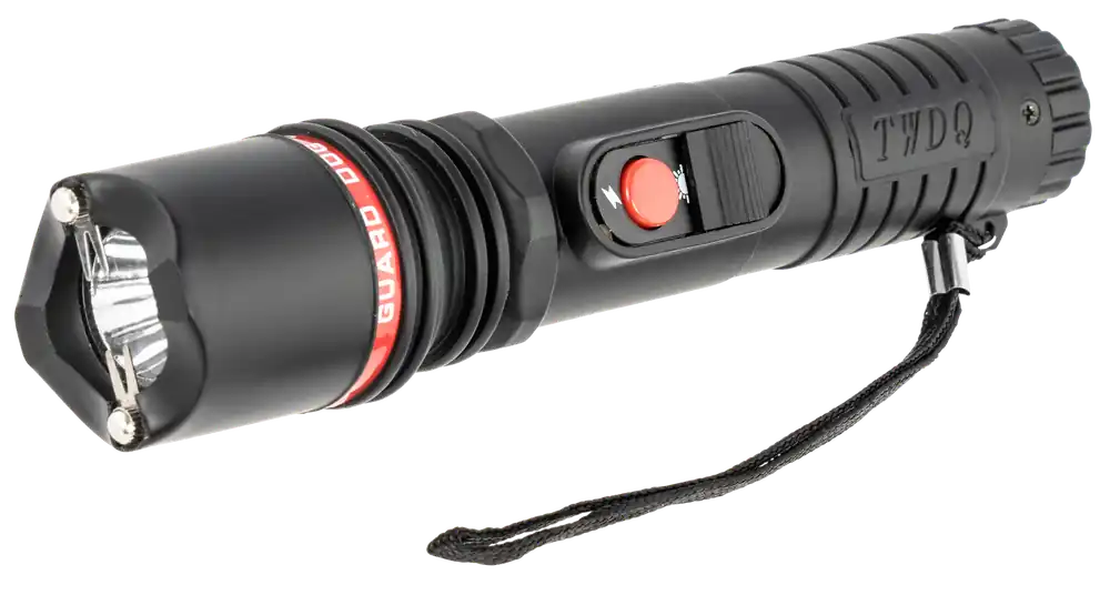 Guard Dog Inferno Black Rubber Coated SGGDINBK