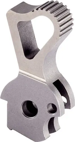 Stainless Wilson Hammer Concealment: Bulletproof 1911