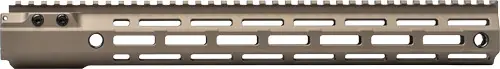 15" Aero Precision Mod 4 Handguard in Kodiak Brown Anodized Finish
