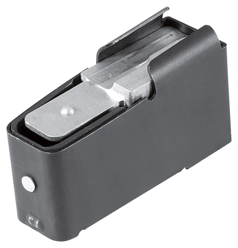 Browning A-Bolt 7mm Rem Mag Rifle with Black Steel and Polymer Base Pad
