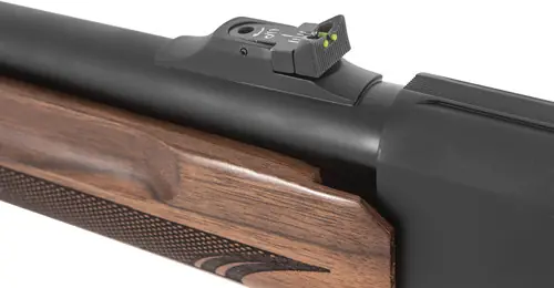 BLUED WALNUTFUSION TOPE PUMP 12GA 3" 18.5" SHOTGUN