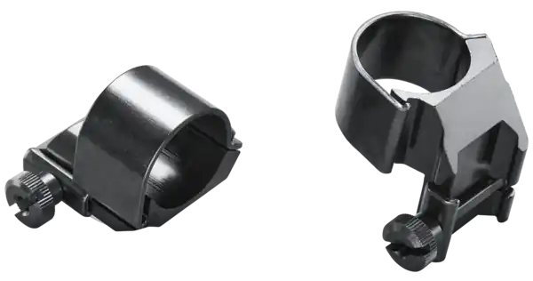 Weaver 49061 Detachable Dual Extension Rings - 1" High, Black