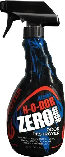 Atsko Zero N-O-Dor Oxidizer Scent Elimination Spray 16oz