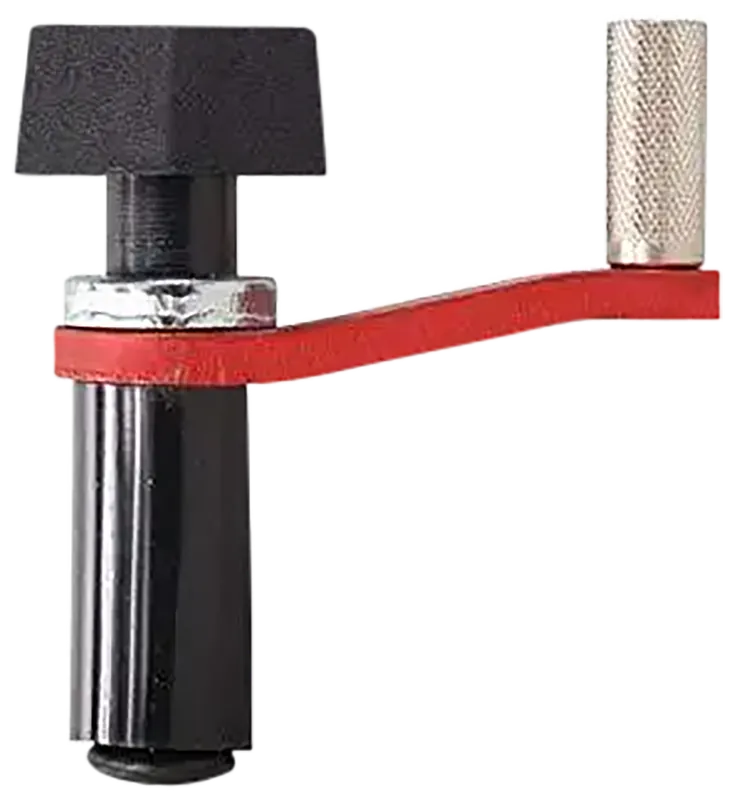 Sporting Clays Wrench by Carlson's Choke Tubes - Red/Black Aluminum 06601
