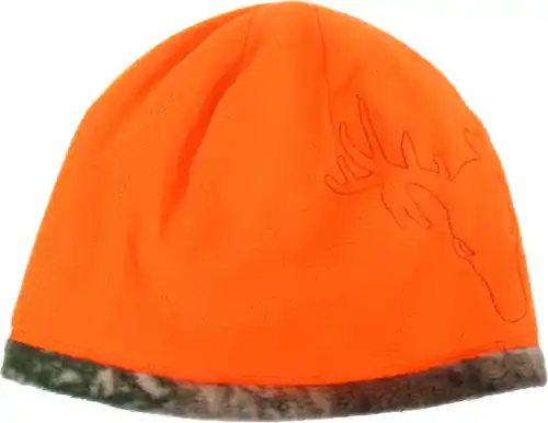Debossed RT-APX/Blaze One Size Hot Shot 220g Fleece Beanie