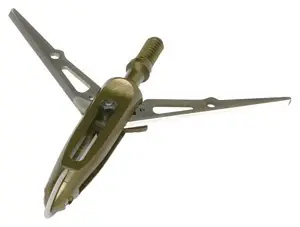 Killzone Maxx 2-Blade 100gr Broadhead 2 3/8" Cut 3-Pack