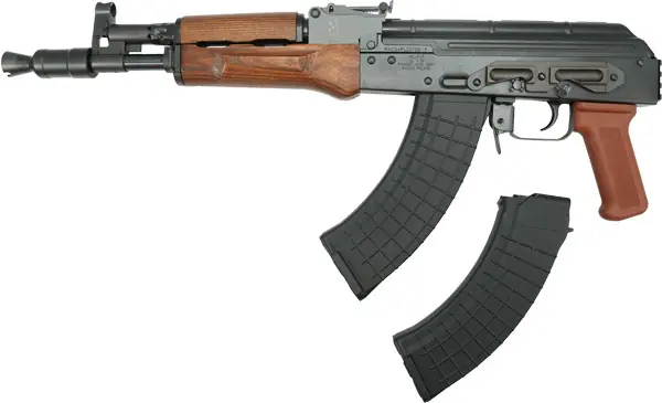 Pioneer Arms Hellpup Pro 11.25" 7.62x39 with Wood Furniture