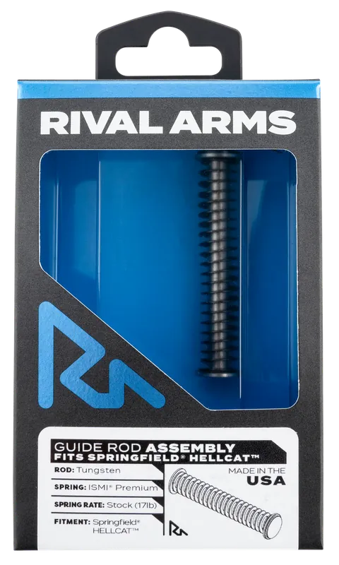Springfield Hellcat Tungsten Guide Rod Assembly - Rival Arms RARA50A201T