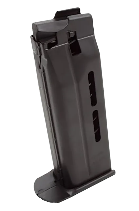 HK 205191S 10+1 40 S&W Magazine for H&K P7/M10 - Black Steel
