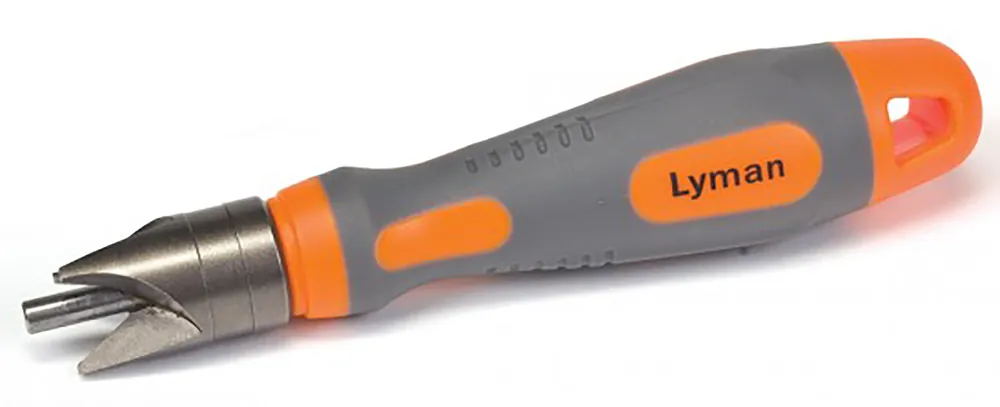 Lyman Multi-Caliber Outside Chamfer Tool 7810222