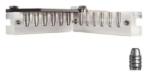 452-200RF Six Cavity Mold Without Handle Sleeve