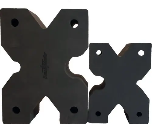 X-Large Benchmaster Weapon Rack XBlock Shooting Rest