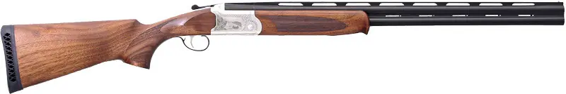 28" VR Blued/Walnut Ejector Cavalry Sporting Over/Under 12GA Shotgun