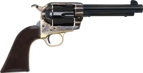 5.5" Blue Walnut E.M.F. Alchimista II .357 Magnum