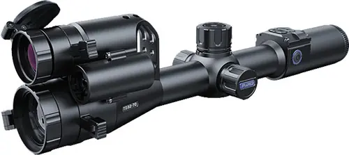 Multispectral Night Vision Device with Long-Range Focusing - Model TD62 45mm